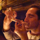 Image for article titled The Bone Luge: Gross, Weird, But More Than Just a Gimmick